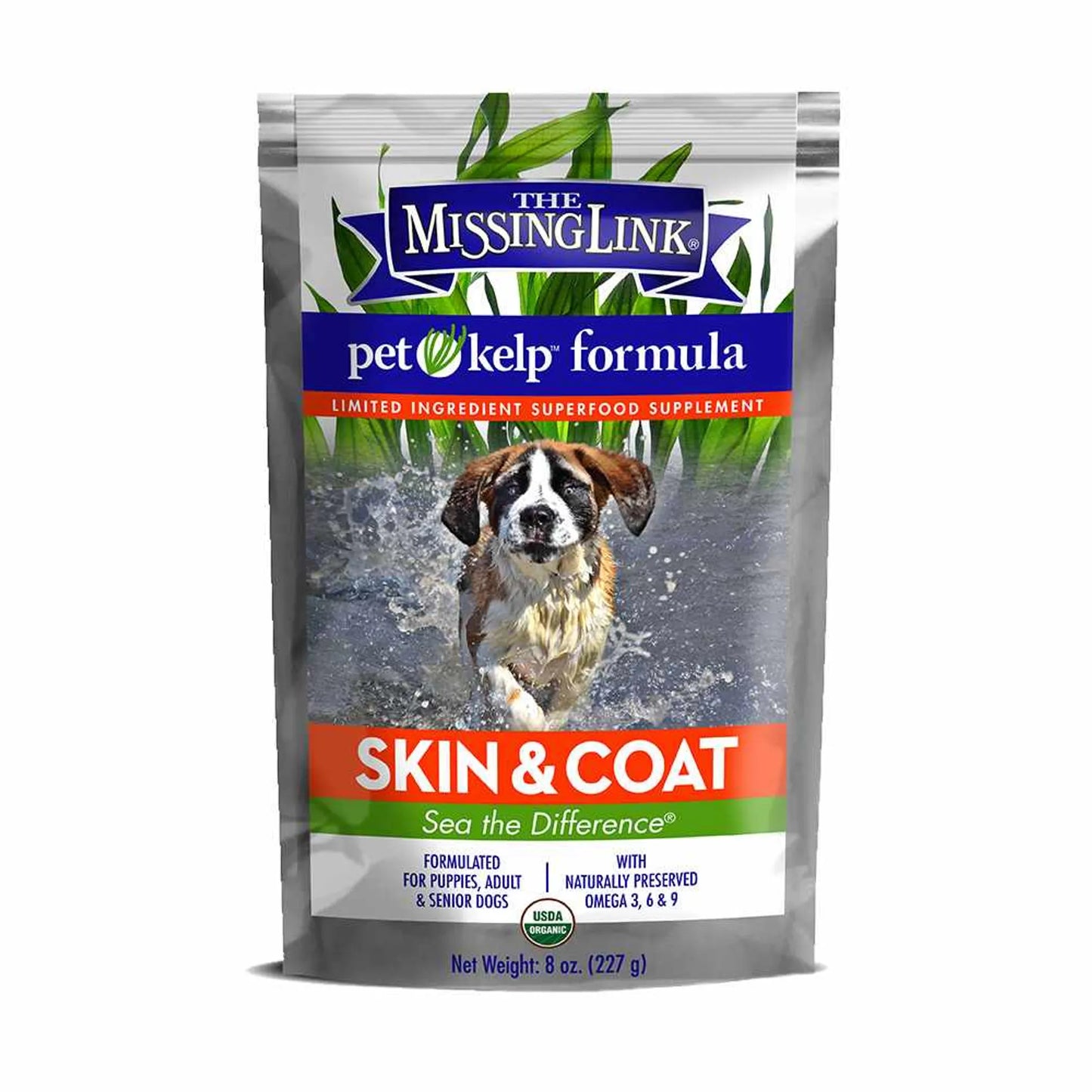 The Missing Link - Pet Kelp Skin & Coat 8oz