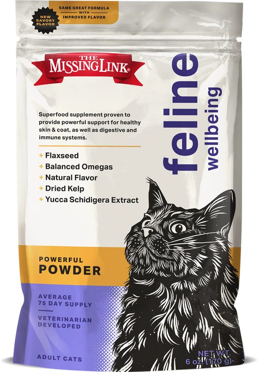 The Missing Link - Original Feline Formula 6oz