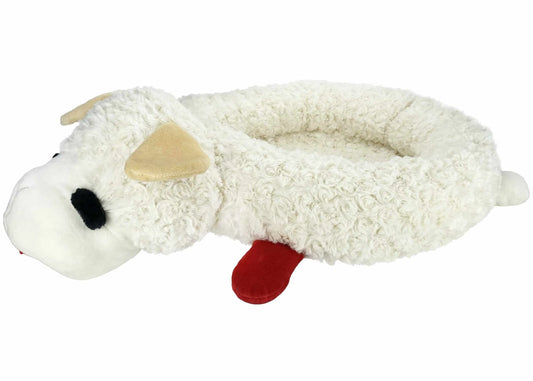 Multipet Lamb Chop Bed 27" x 18.5"