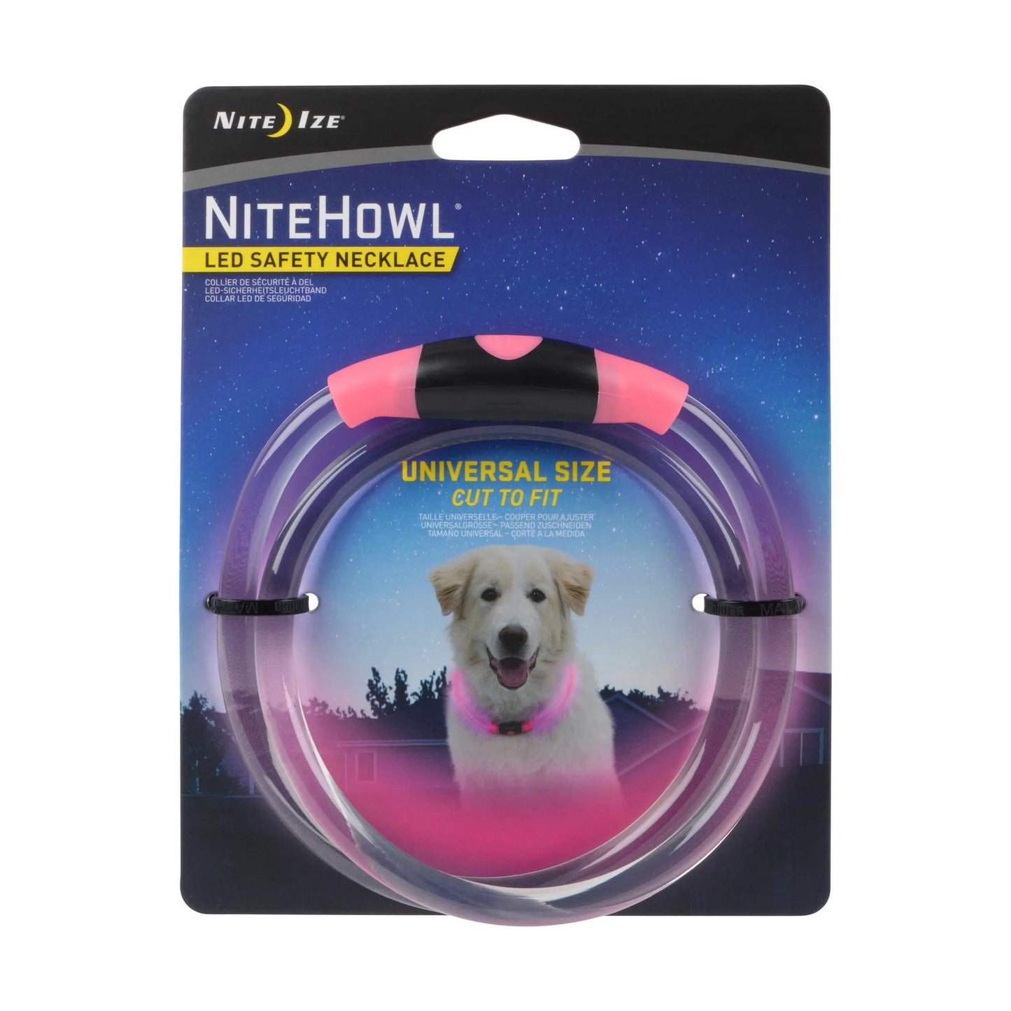 Nite Ize NiteHowl LED Safety Necklace