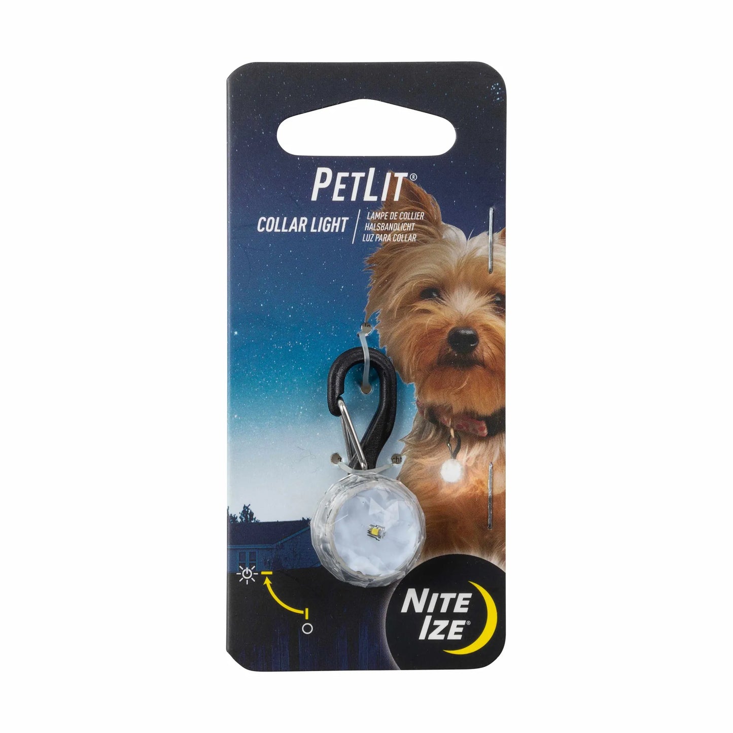 Nite Ize PetLit Collar Light