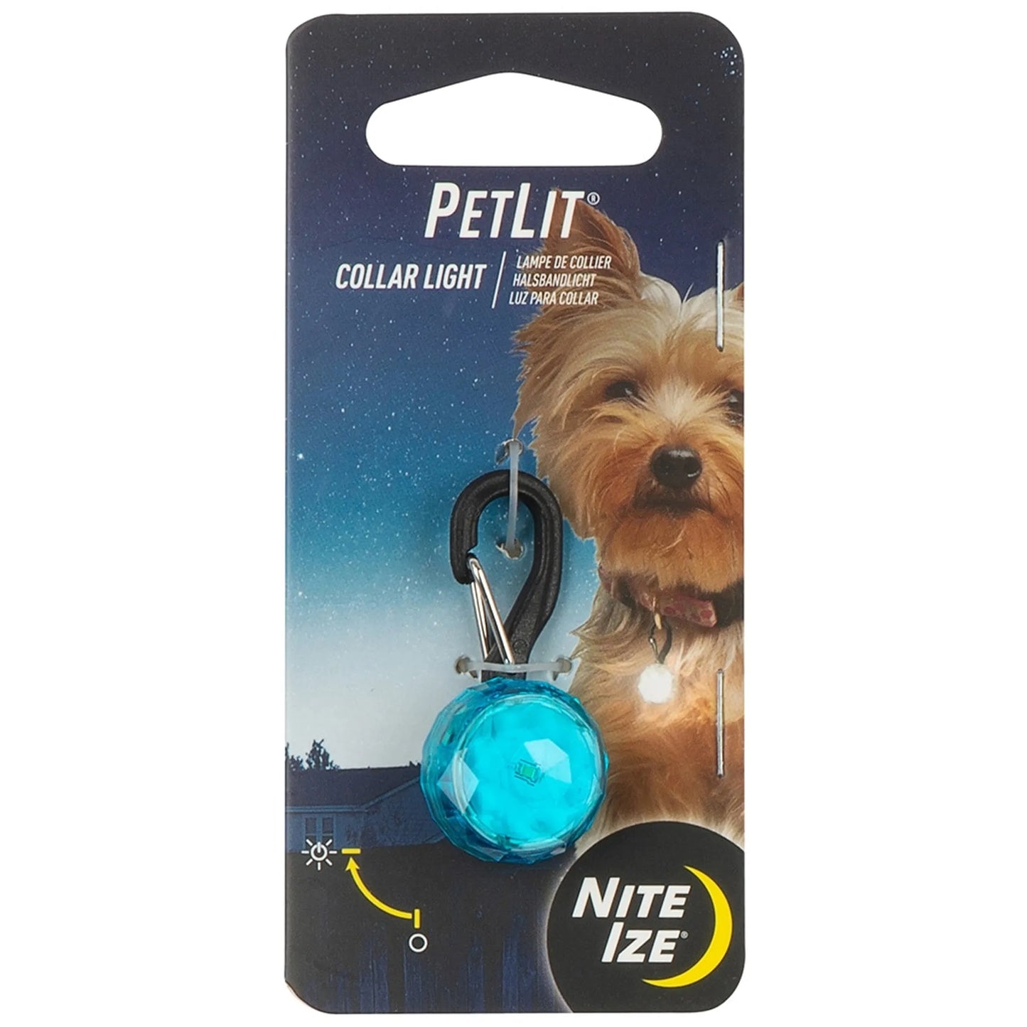 Nite Ize PetLit Collar Light