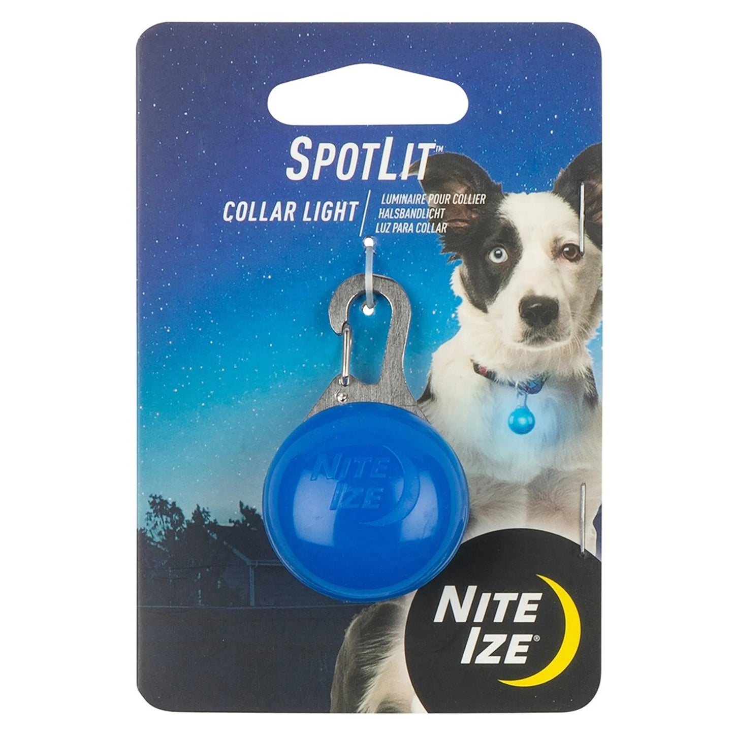 Nite Ize SpotLit Collar Light