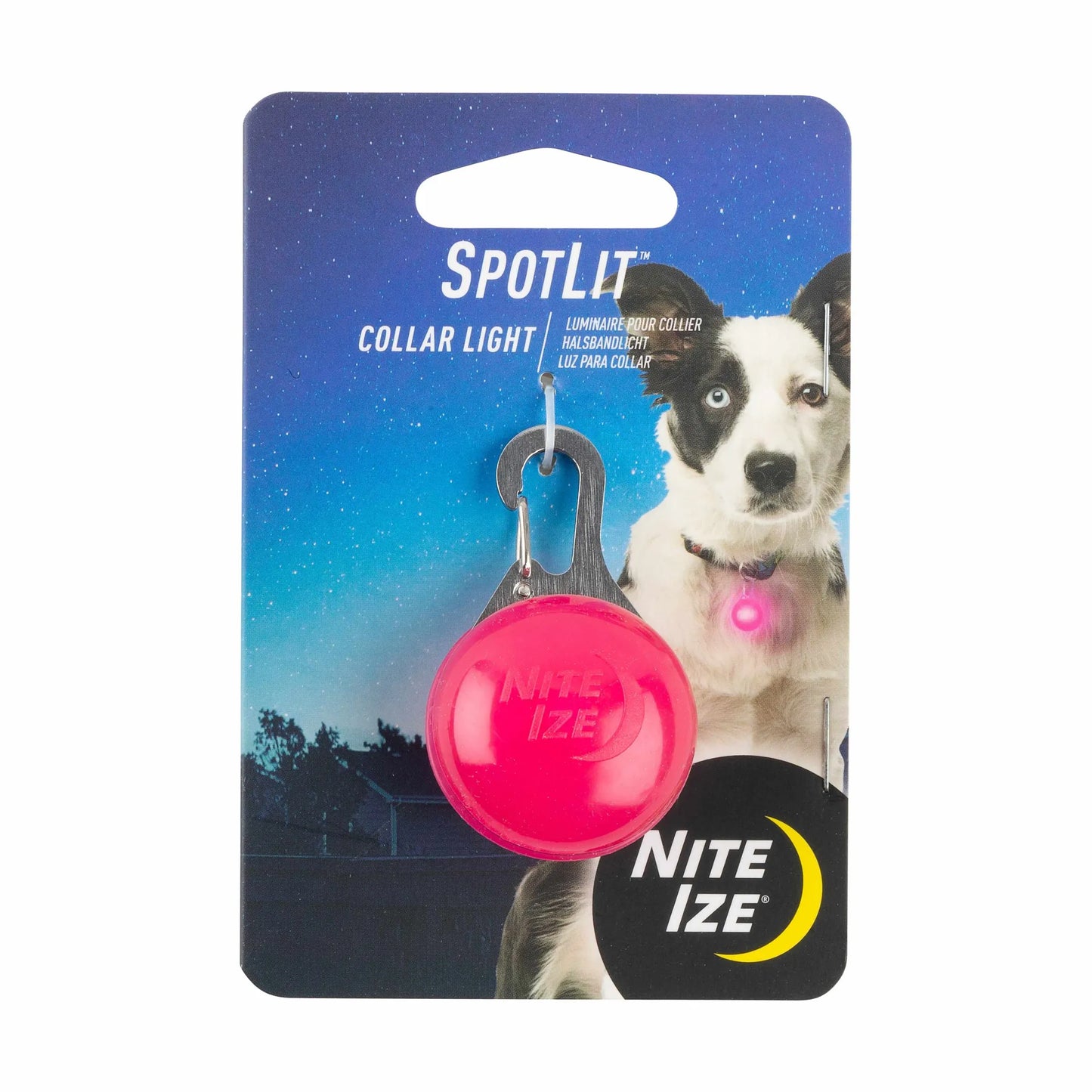 Nite Ize SpotLit Collar Light