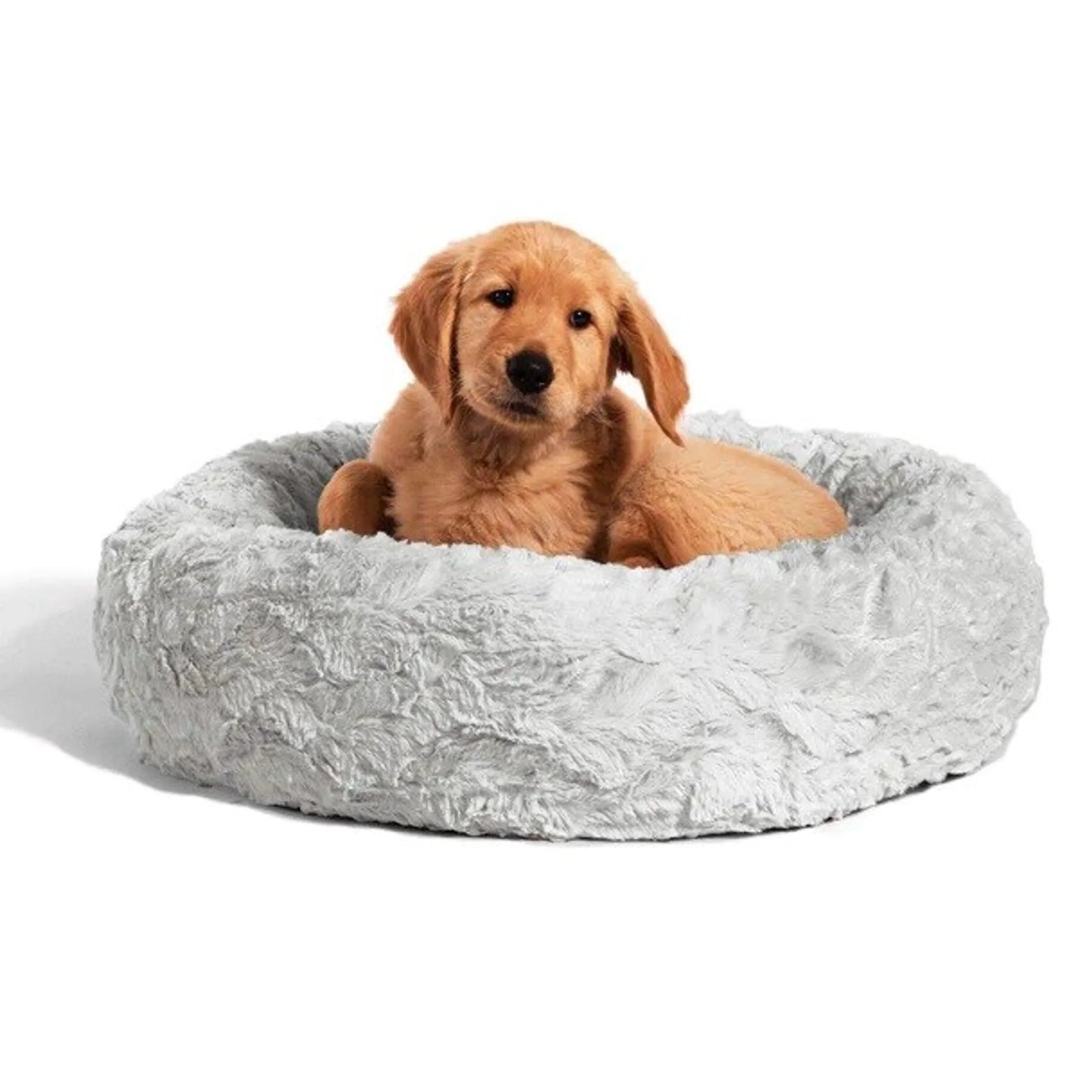 Best Friends by Sheri Lux Donut Dog Bed