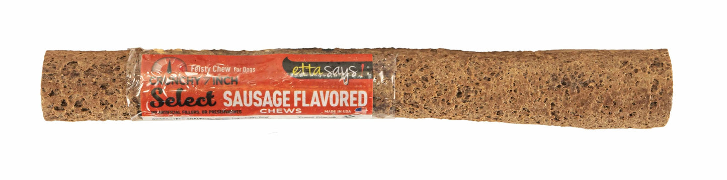 Etta Says! Select Sausage Dog Chew 7"