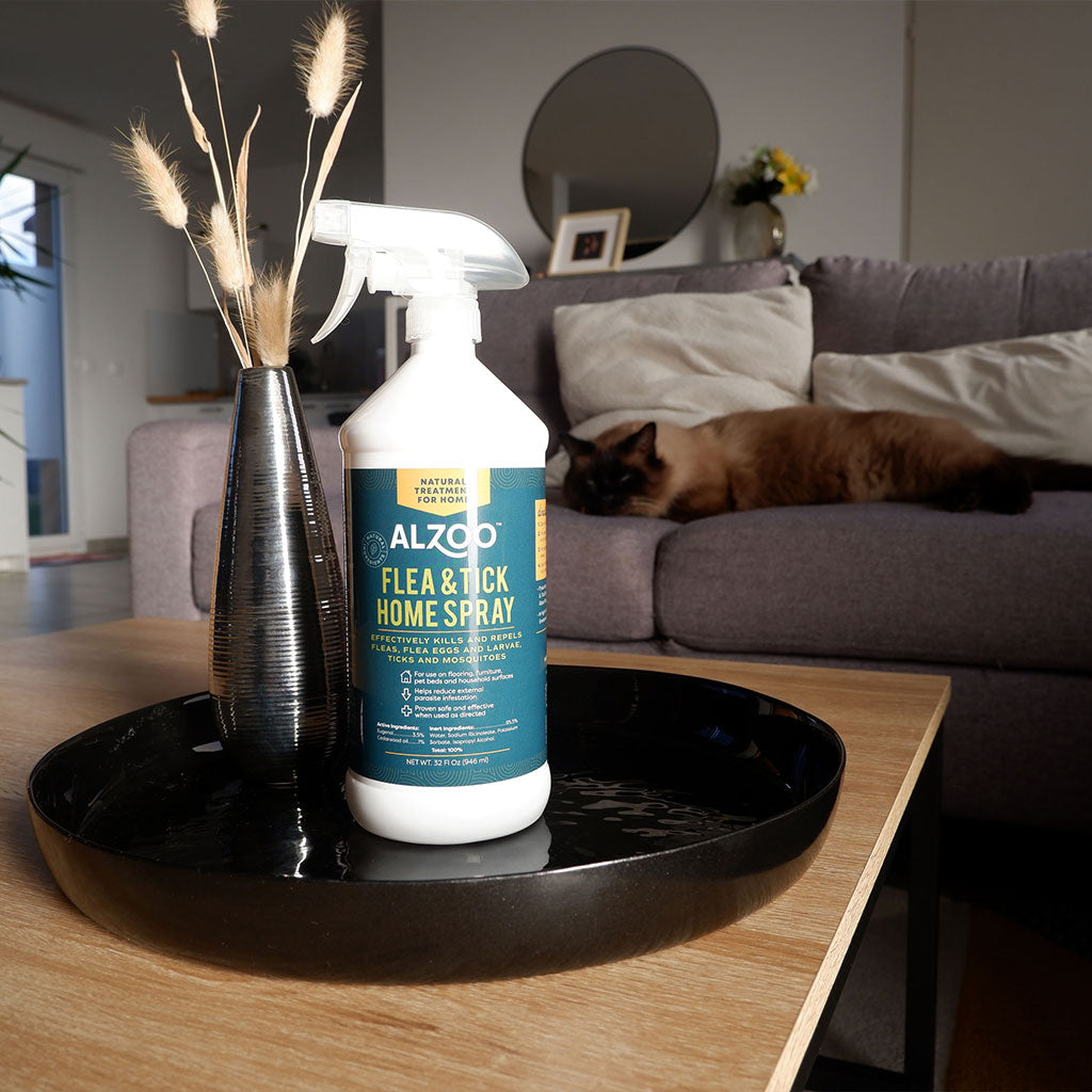 Alzoo Plant-Based Home Spray 32oz.