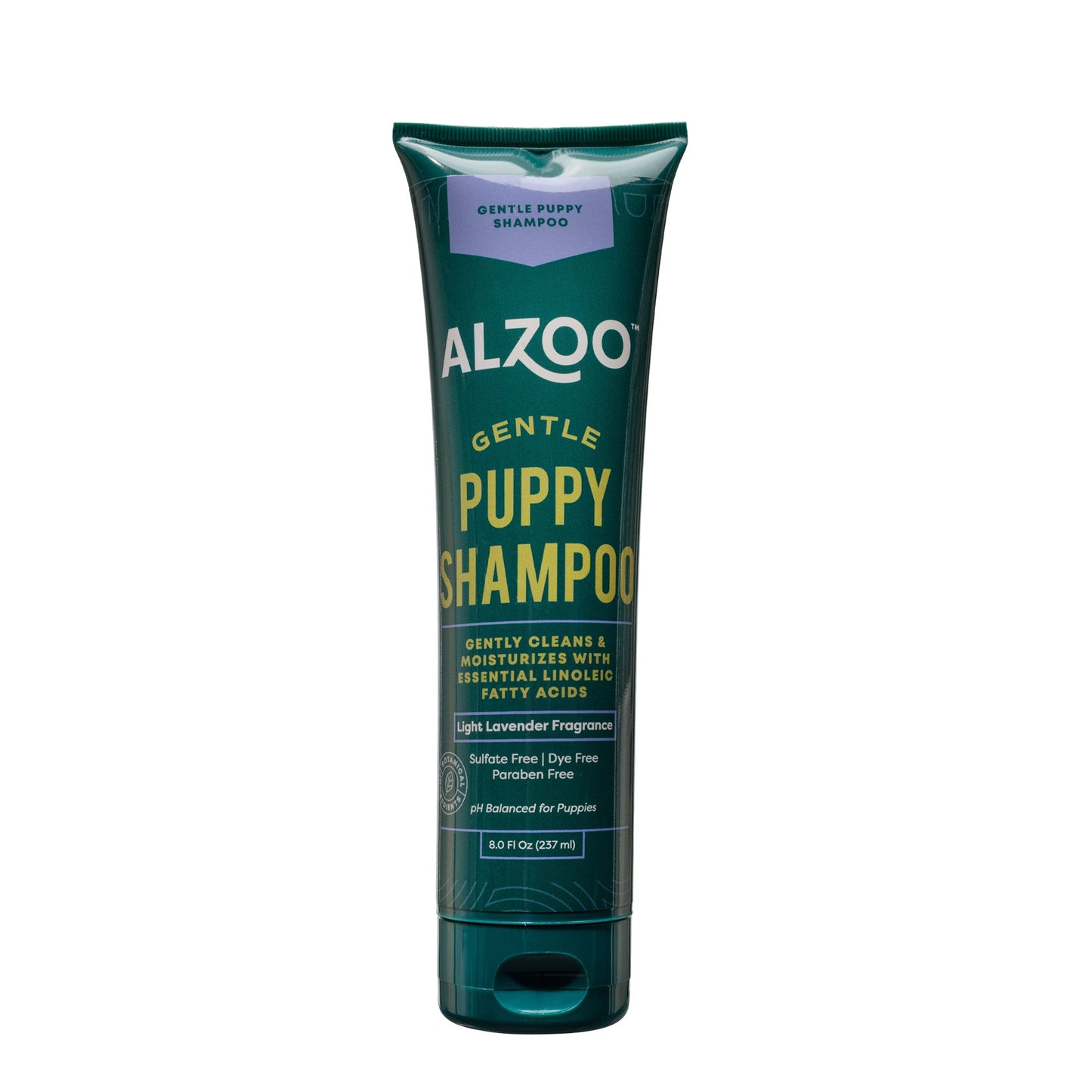 Alzoo Plant-Based Shampoo Gentle Puppy 8oz.