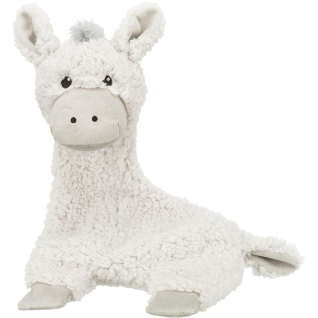 Trixie Dog Plush Donkey Elenor