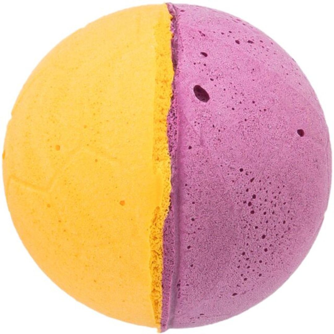 Trixie Cat Rubber Soft Ball 70 Pack