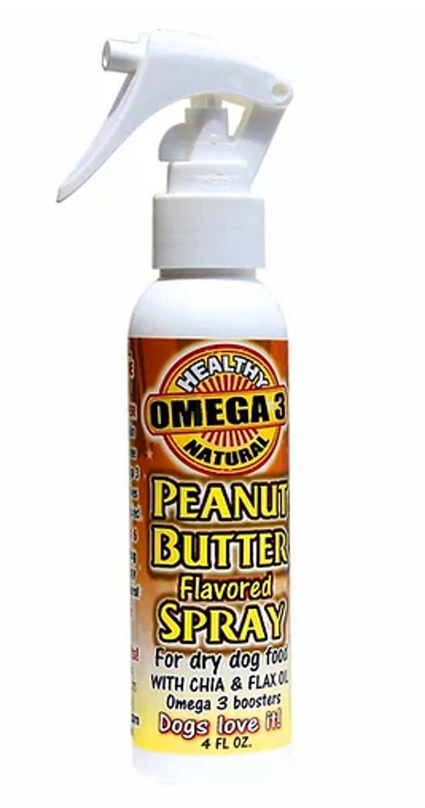 Peanut Butter Spray