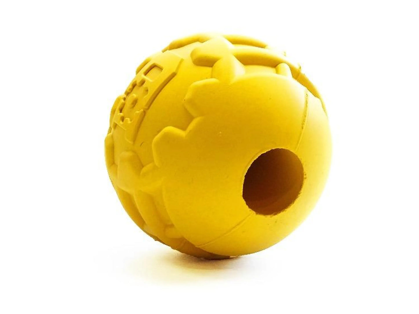 ID Ball - Ultra-Durable Rubber Chew Ball