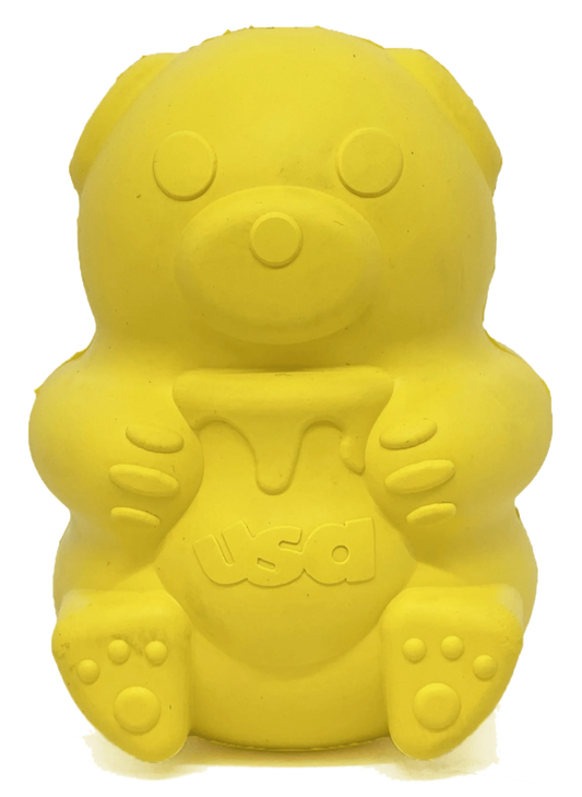 Honey Bear Treat Dispenser