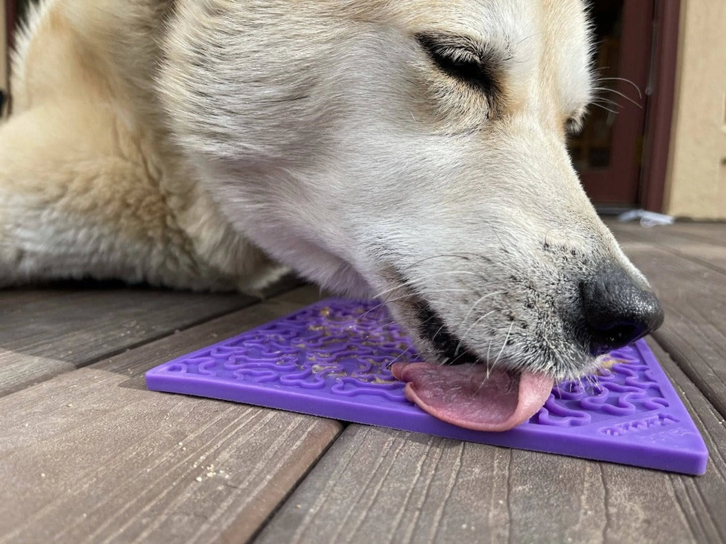 Bones Design eMat Enrichment Lick Mat