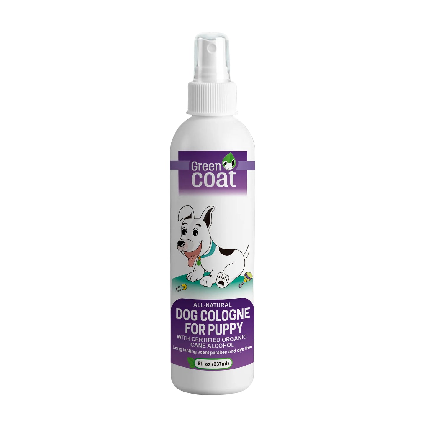 All-Natural Dog Cologne - Size: 8 OZ | Pack Of: 1