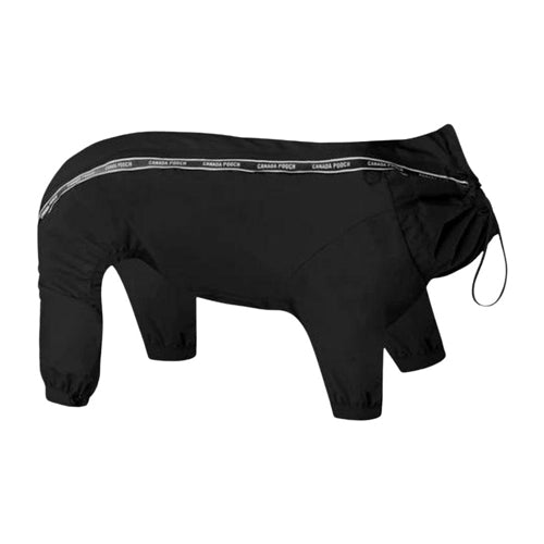 Canada Pooch Dog Slush Suit Black 10