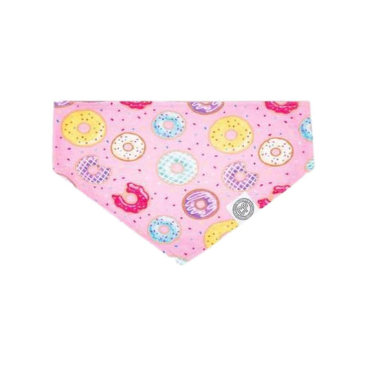 Canada Pooch Dog Bandana Donut Small/Medium