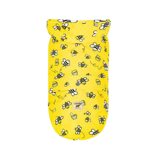 Canada Pooch Dog Pick Me Poncho Bee 20