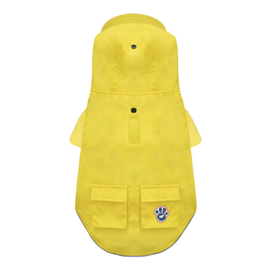 Canada Pooch Dog Torrential Tracker Yellow