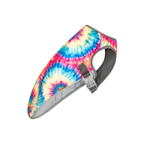 Canada Pooch Dog Cooling Vest Tie Dye 10