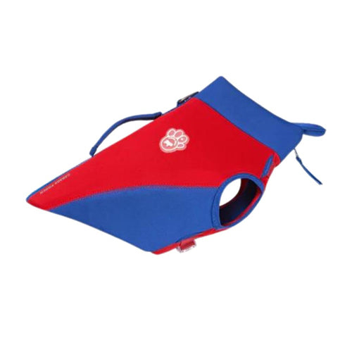 Canada Pooch Dog High Tide Red Blue 20