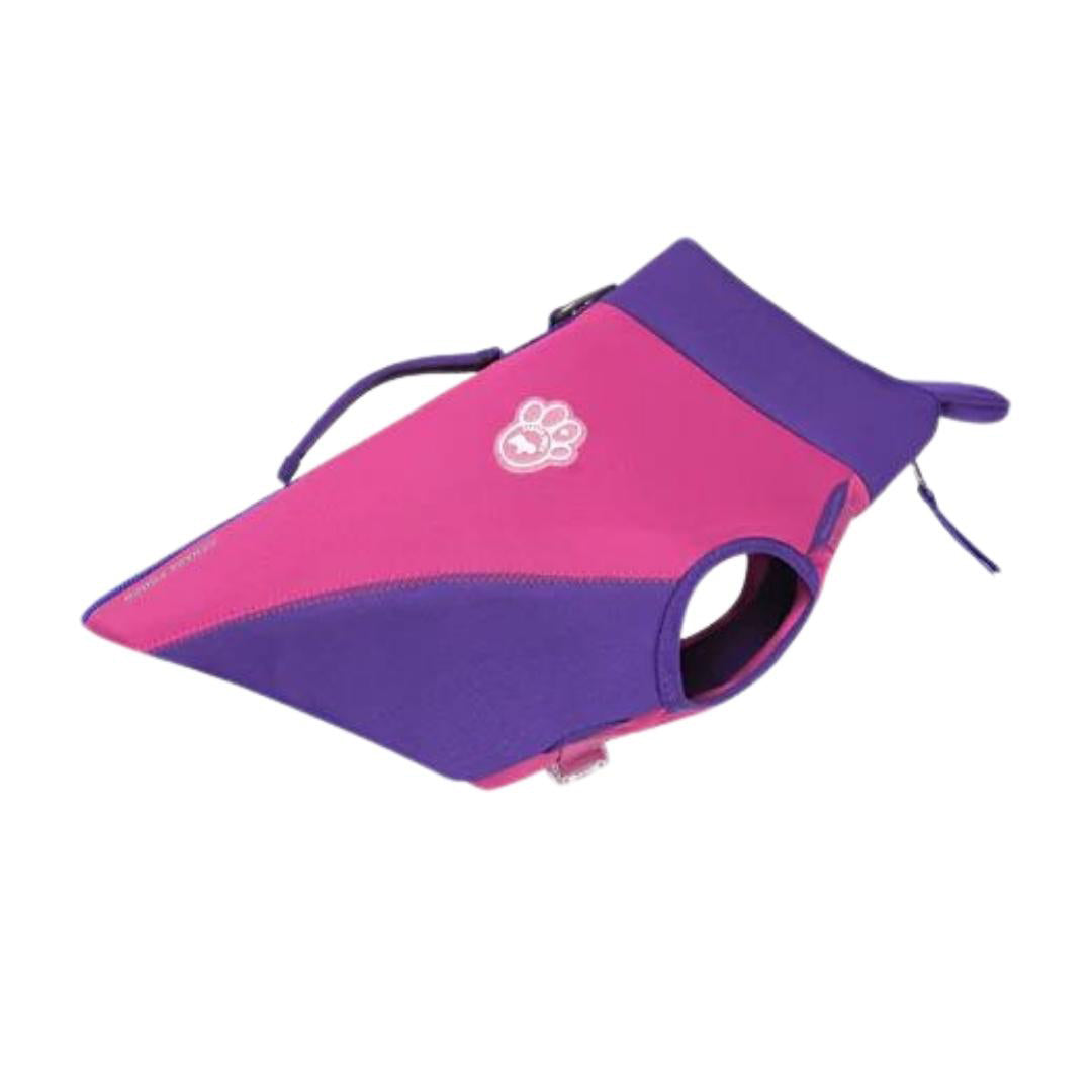 Canada Pooch Dog High Tide Pink Purple 22