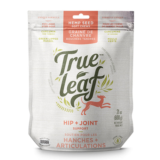 True Leaf Dog Hipjnt Chew 600G