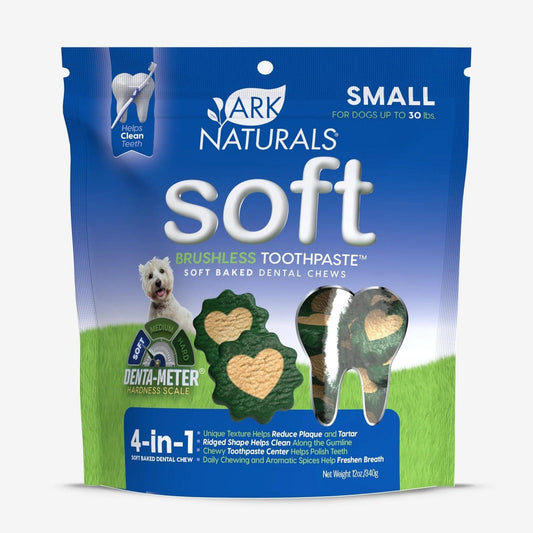 Ark Naturals Soft Brushless Toothpaste Small