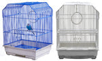 A and E Cages Ornate Top Bird Cage Assorted