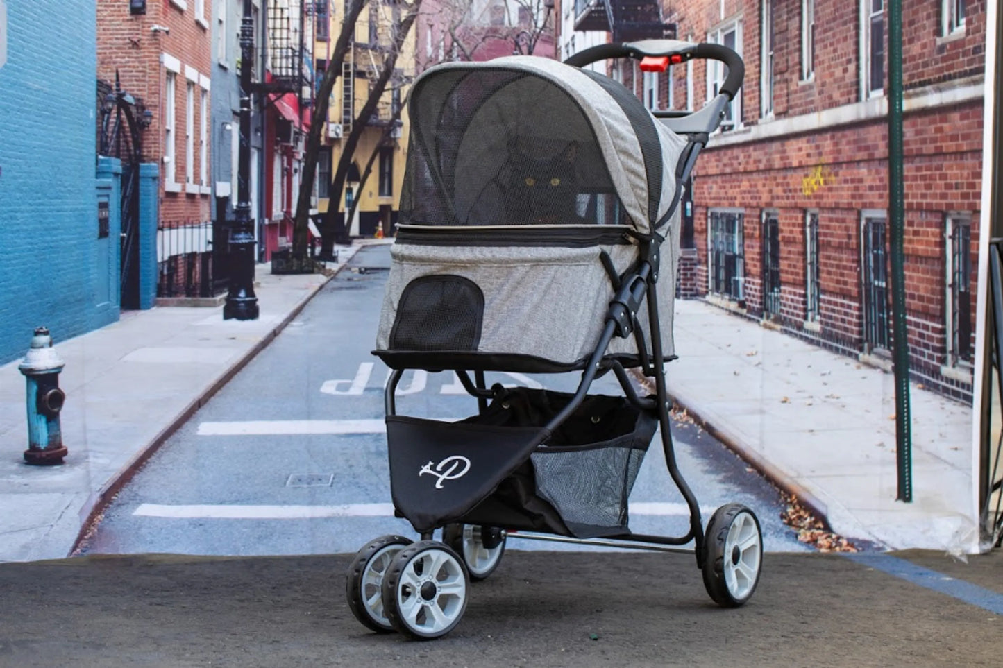 Glacier Pet Stroller