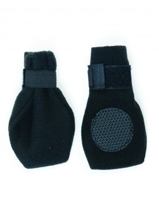 Lookin Good! By Fashion Pet Sol.I.D Slipper Socks In Black Small