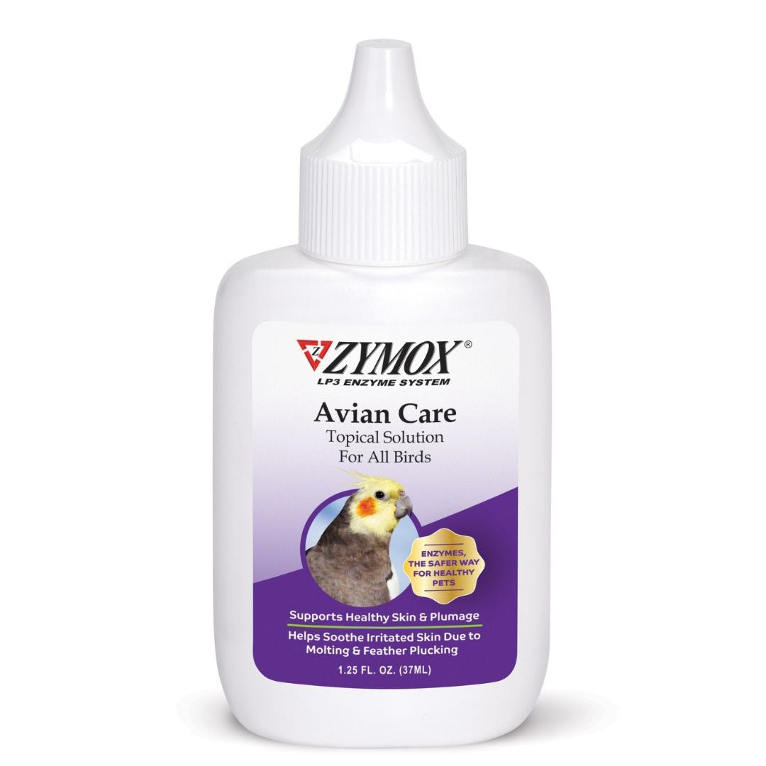 Zymox Avian Care Topical Solution 1ea/1.25 oz