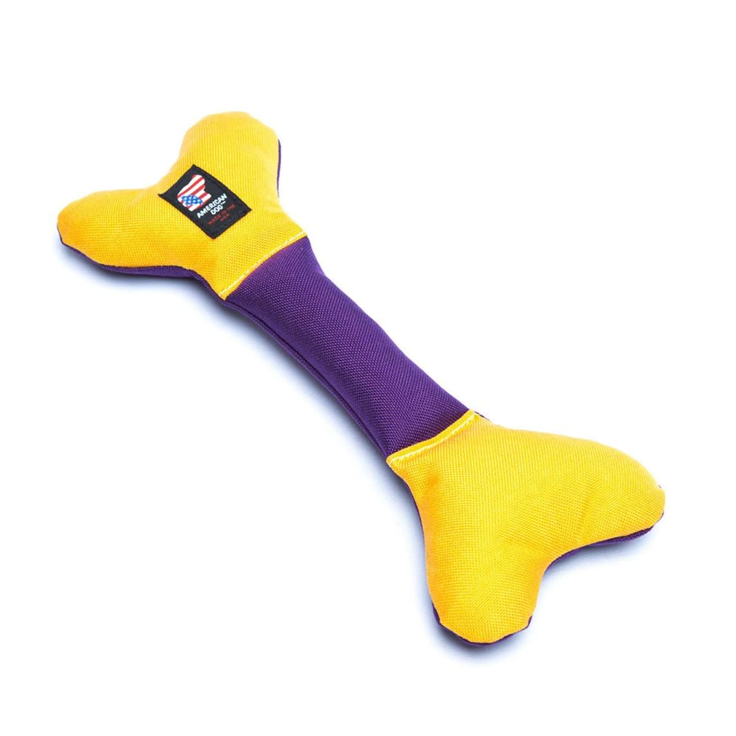 Da Bone Dog Toy - Medium