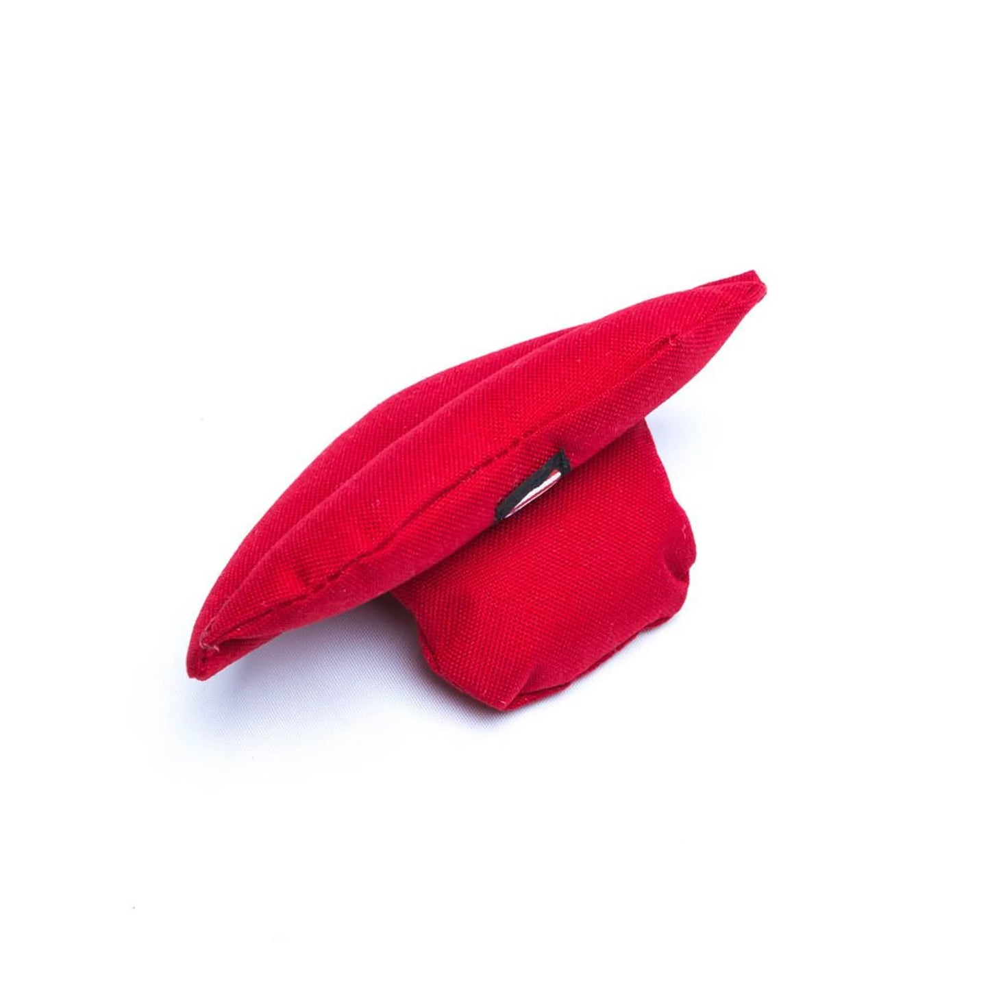 Big Red Lips Dog Toy - Medium