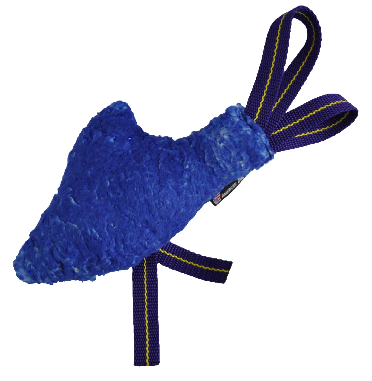 Flyin' Fish Dog Toy