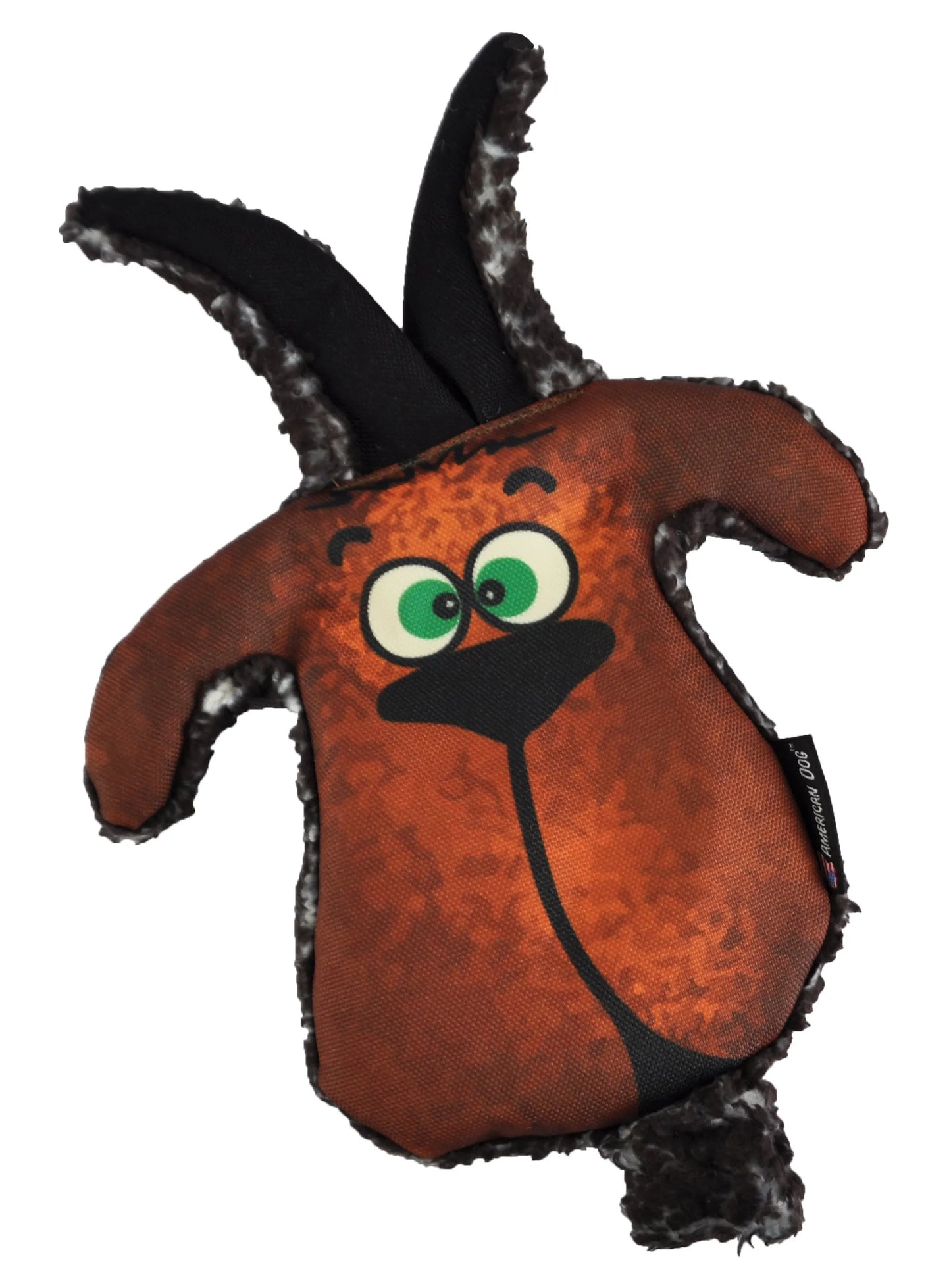 Grazer Goat Dog Toy