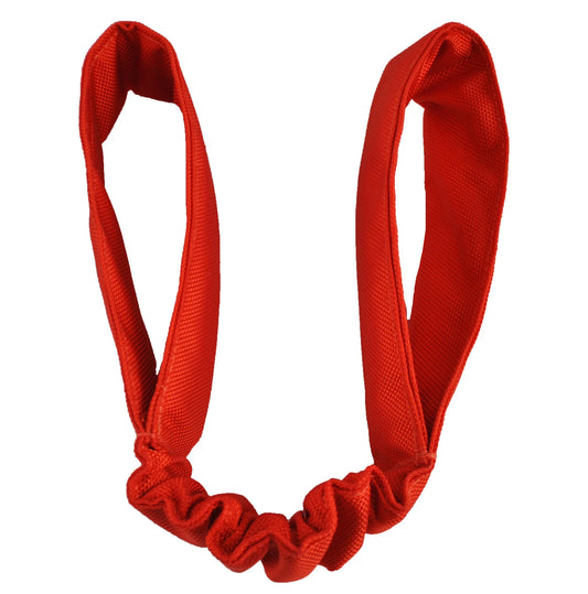 Double Bungee Tug Dog Toy