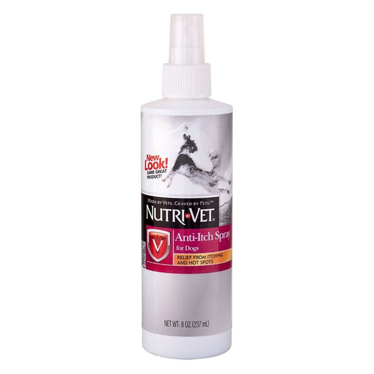 Nutri-Vet Optimal Pet Anti-Itch Spray For Dogs 1ea/8 fl oz