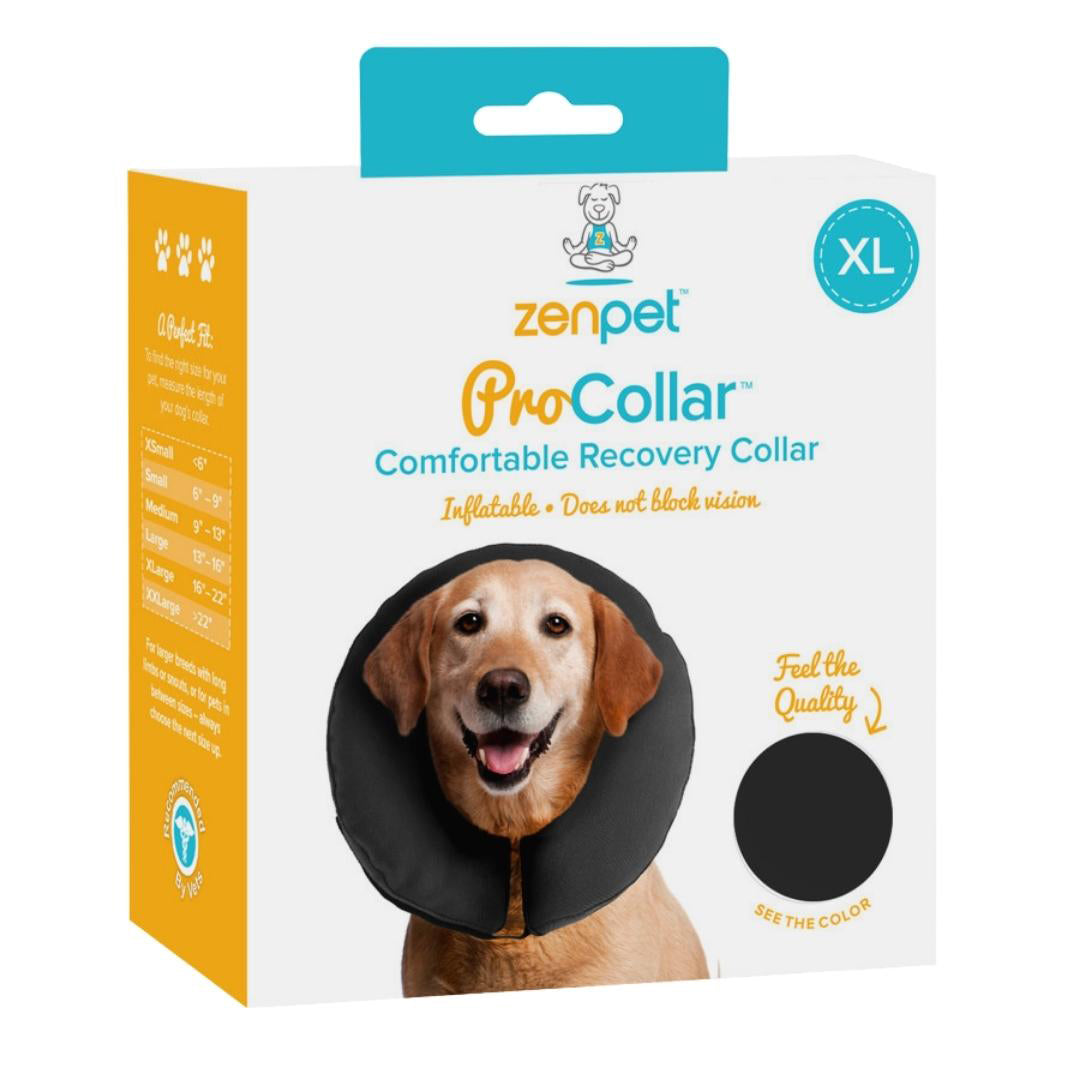 ZenPet ZenCollar Inflatable Recovery Collar 1ea/XL