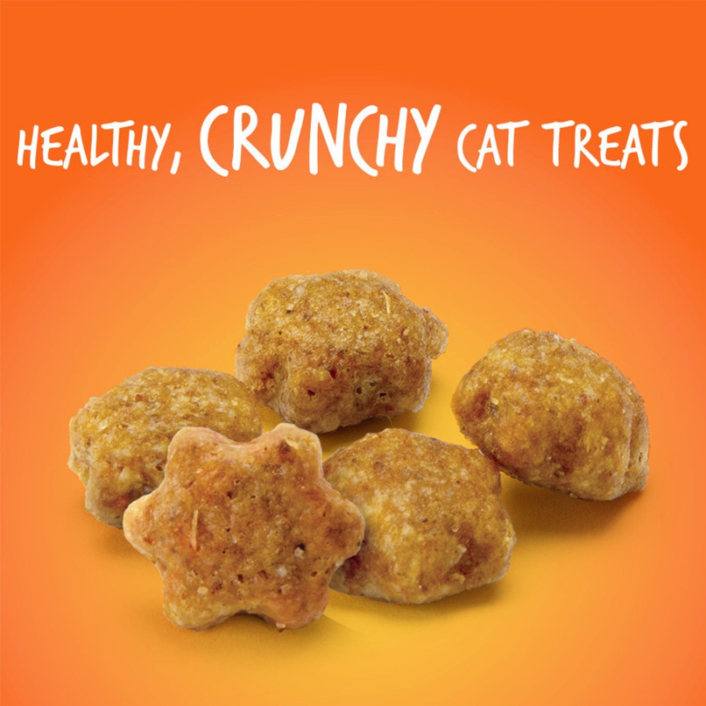 Fruitables Limited Ingredient Crunchy Cat Treats Tuna w/Pumpkin, 1ea/30oz.