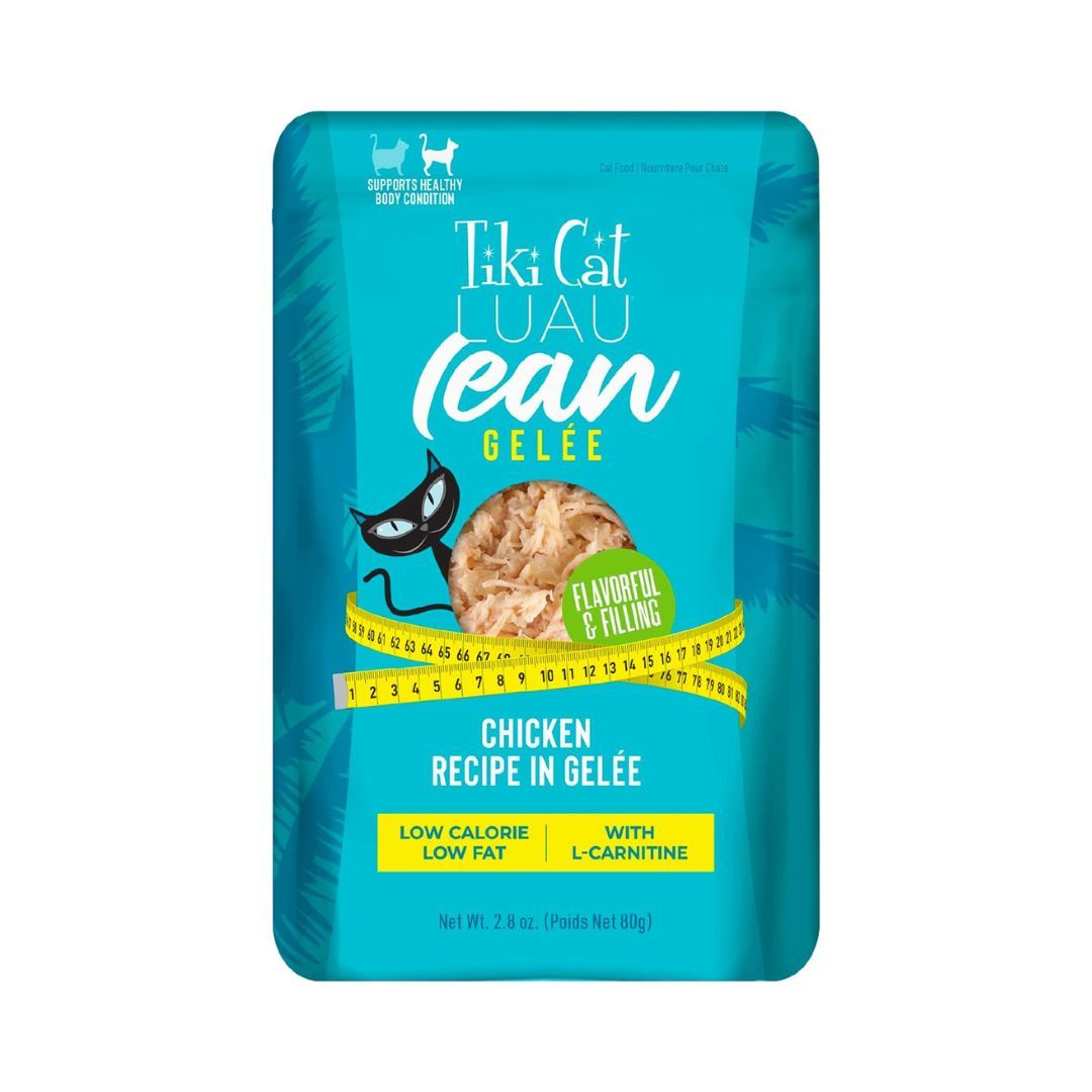 Tiki Pet Cat Luau Lean Chicken 2.8Oz (12 per unit)