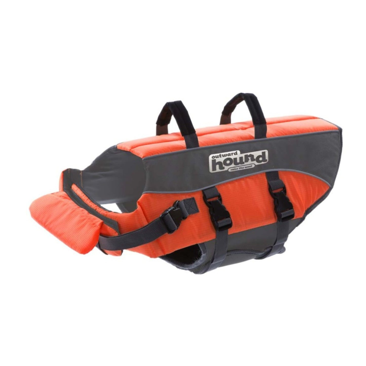 Outward Hound Granby Ripstop Life Jacket Orange 1ea/SM