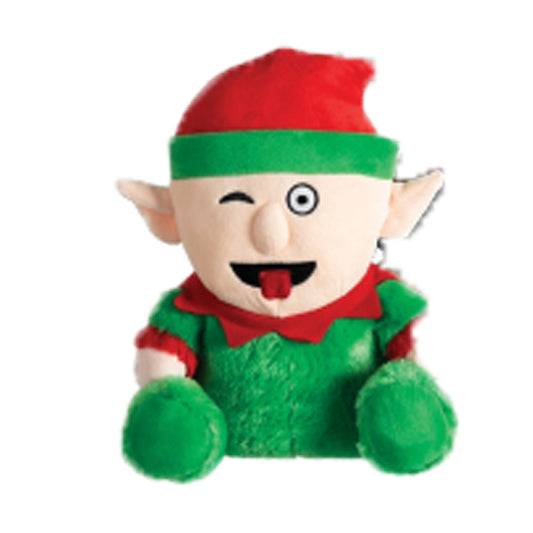 Hero Dog Chuckles Holiday Elf Large