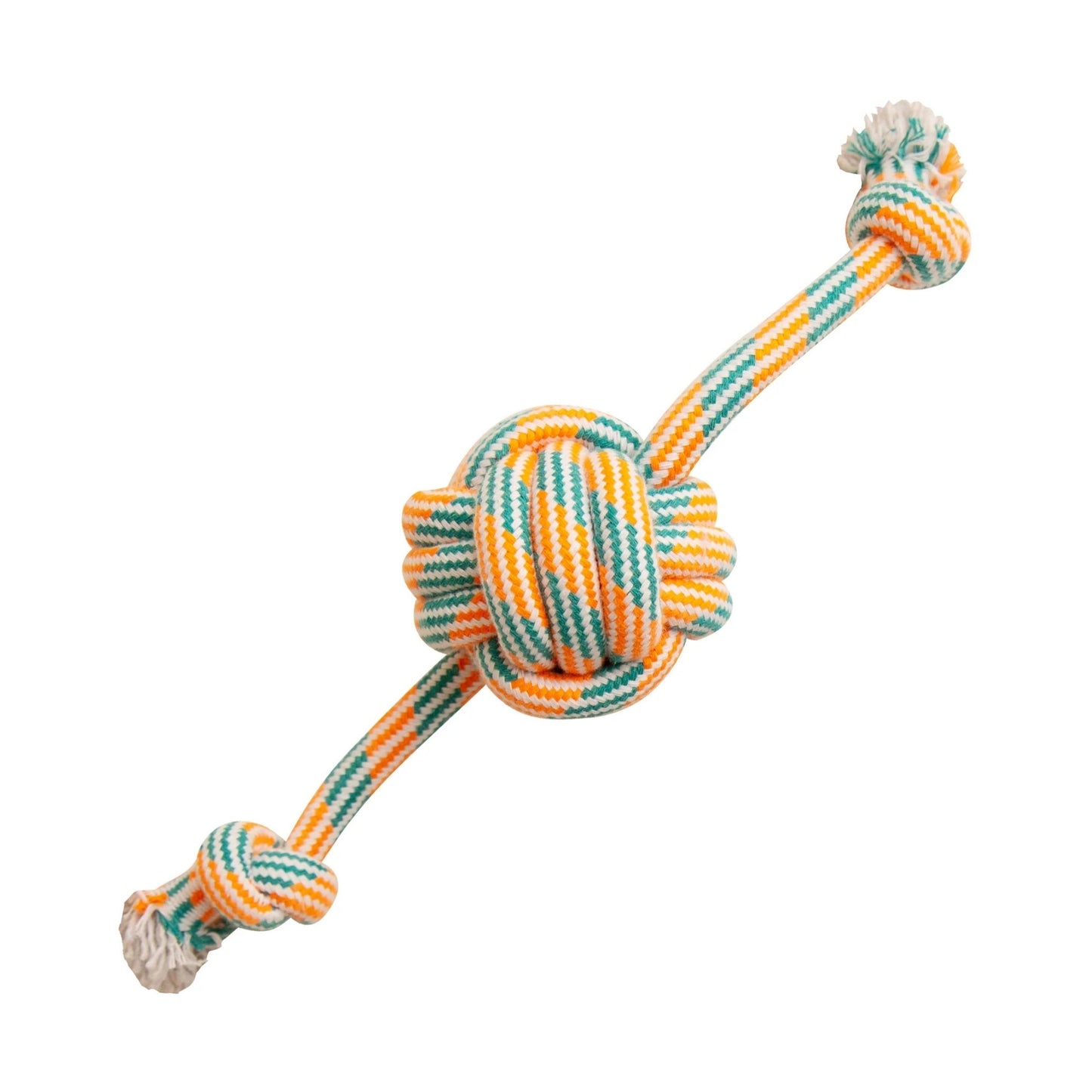 Snugarooz Braidy Bunch Rope Tug Assorted 15in.