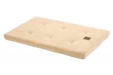 SnooZZy Mattress Kennel Dog Mat Tan 1ea/MD, 29In X 18 in