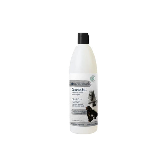 Miracle Care Skunks Etc. Odor Remover 16.9oz.