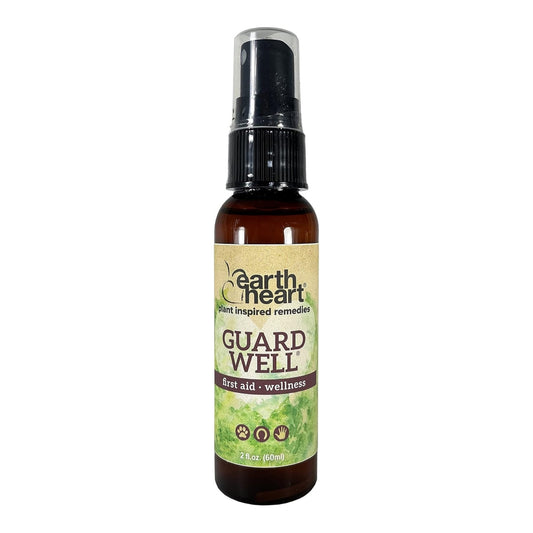 Earth Heart Guard Well Aromatherapy Spray 2 fl.oz. (60Ml)