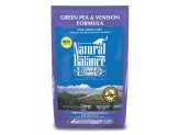 Natural Balance Pet Foods L.I.D. Dry Cat Food Green Pea & Venison 1ea/4.5 lb