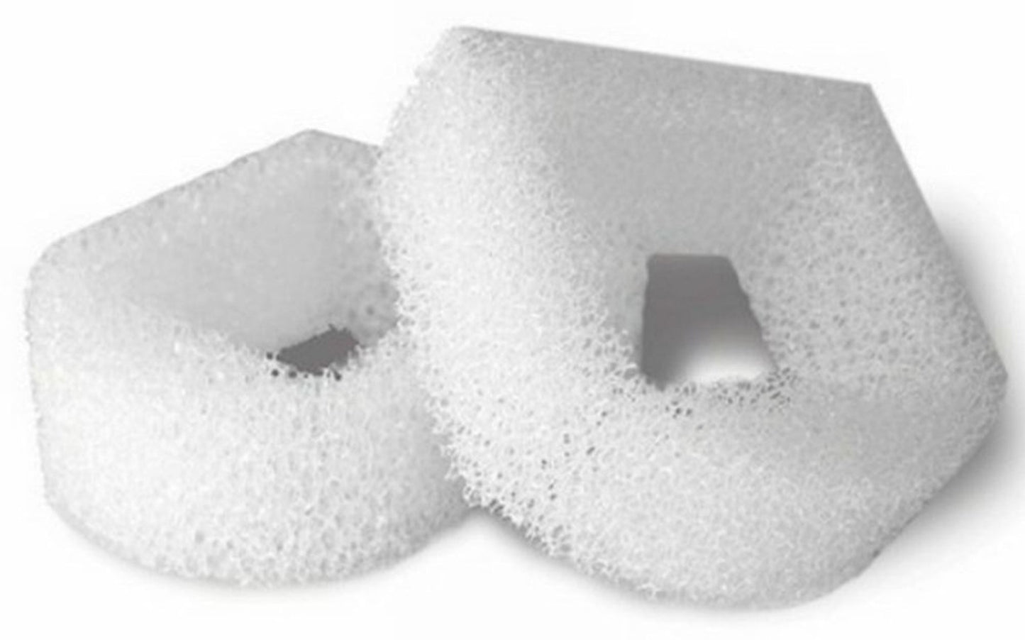 Drinkwell Foam Filters for SS360 & Lotus Fountains White 1ea/2 pk