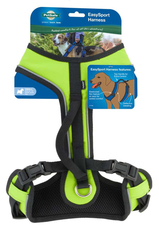 EasySport Comfortable Dog Harness Apple 1ea/SM